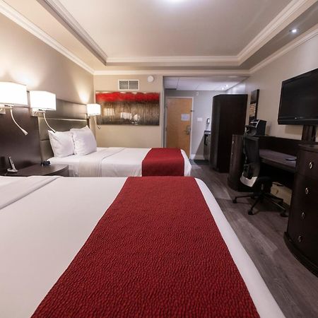Hotel & Suites Le Dauphin Drummondville Exterior foto