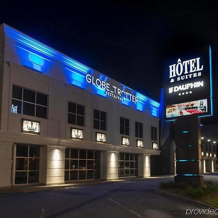 Hotel & Suites Le Dauphin Drummondville Exterior foto